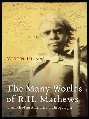 cover image of The Many Worlds of R. H. Mathews